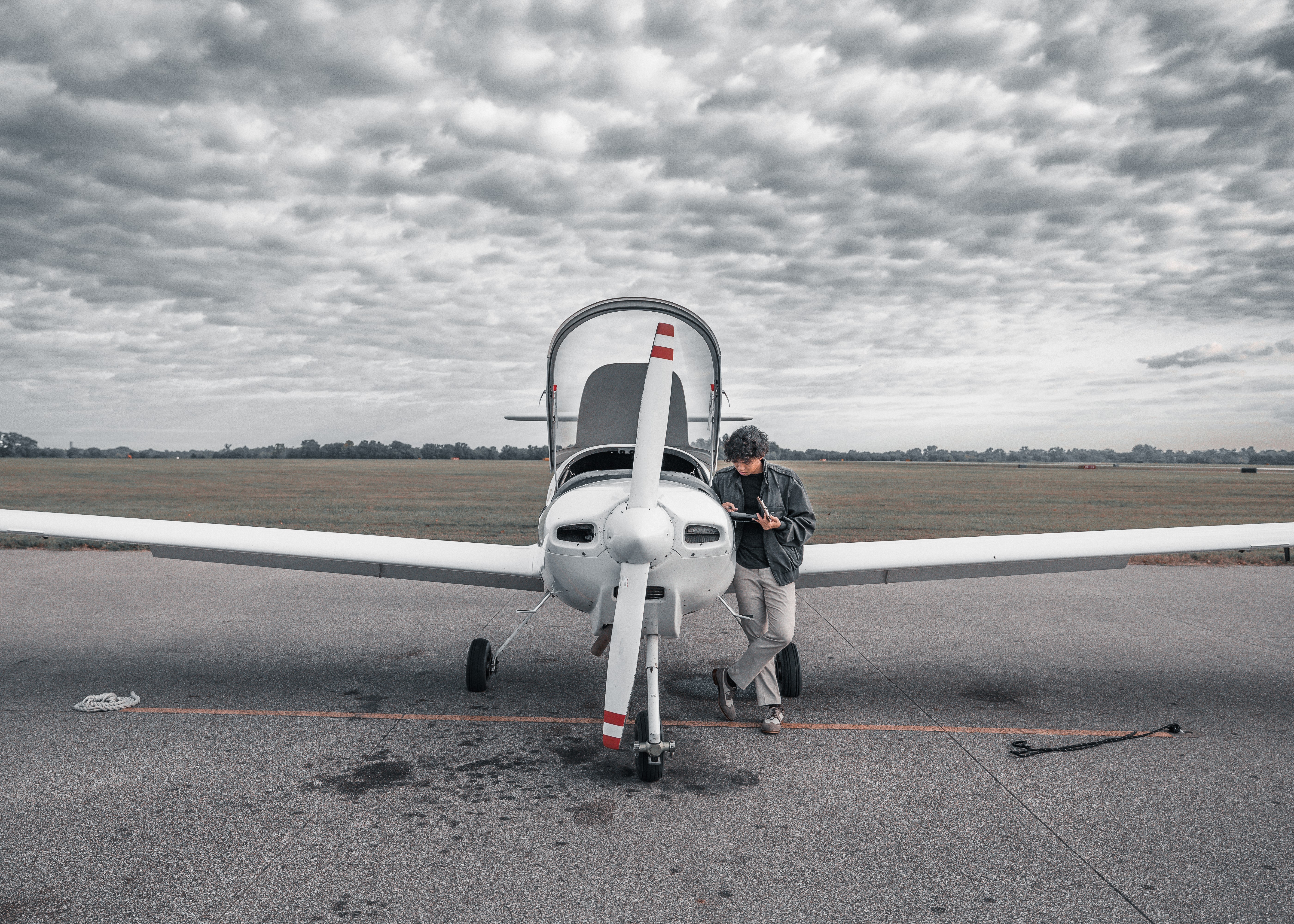 Backdrop Pilot